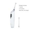 Water Dental Flosser for Philips Sonicare AirFloss Pro/Ultra HX8340 No Charger