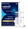 Waterpik Sonic-Fusion 2.0 Professional Flossing Toothbrush, Electric Toothbrush